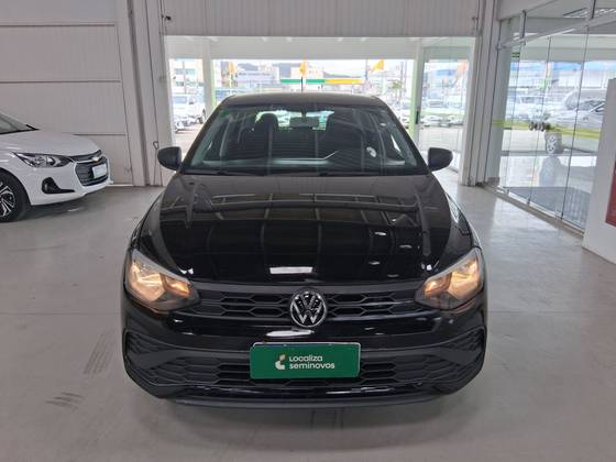 VOLKSWAGEN POLO 1.0 MPI TRACK MANUAL